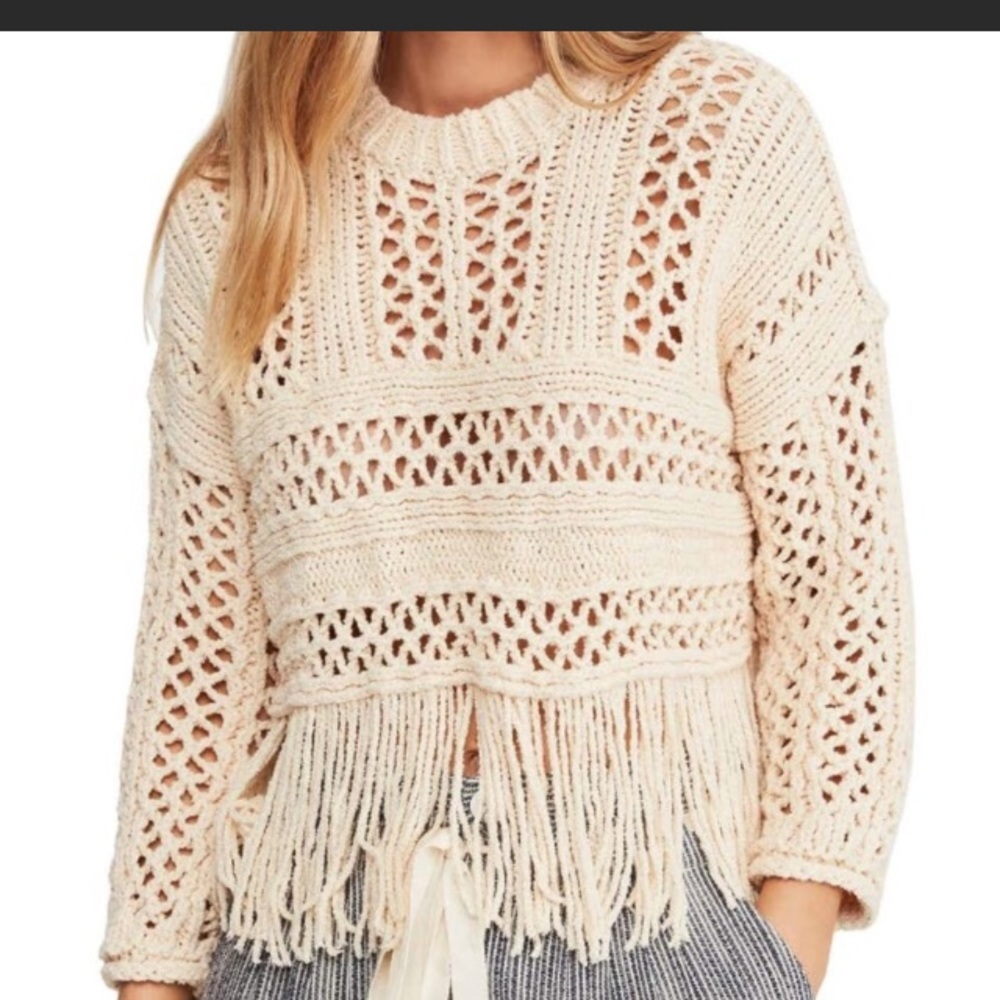 Free People Sweater